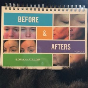 Rodan + Fields Before and After vol.5 booklet